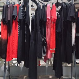 常熟麗貝卡尾貨批發(fā) 經(jīng)典品牌折扣女裝的寶藏地